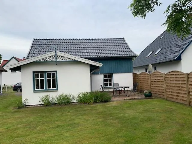 Becker Ii Σπίτι διακοπών *