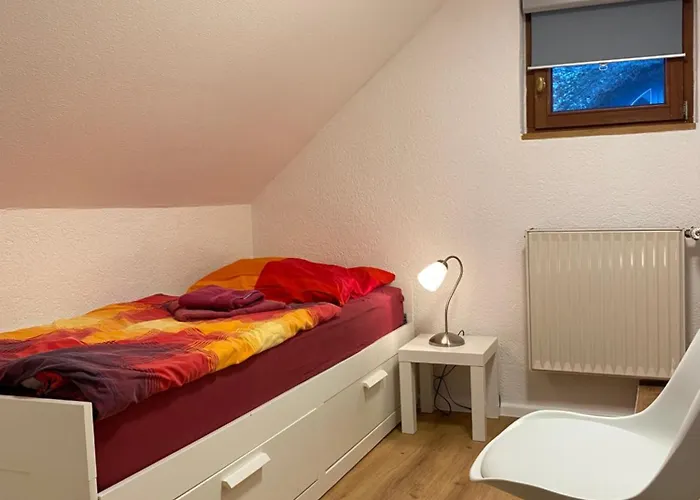 Σπίτι διακοπών Becker Ii Prerow