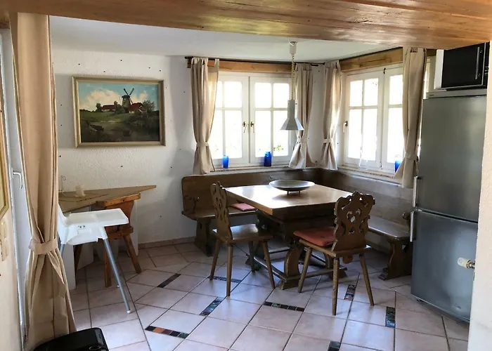 Becker Ii Σπίτι διακοπών *