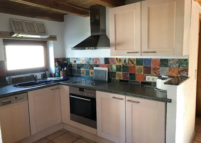 Becker Ii Σπίτι διακοπών *